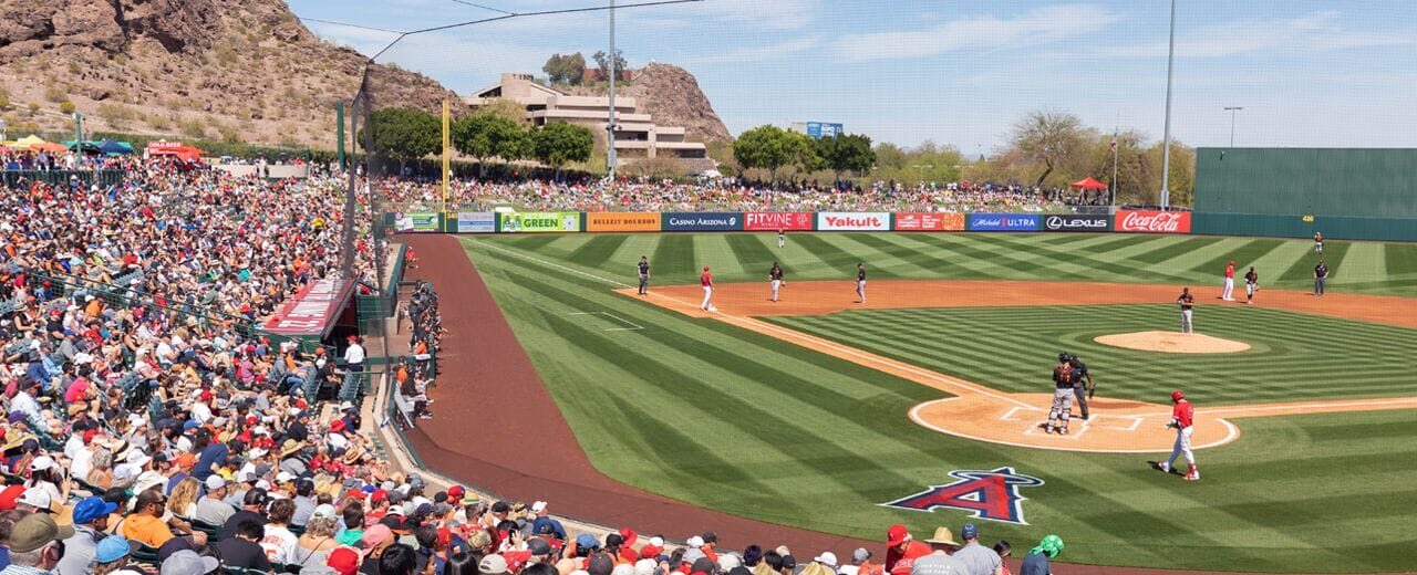 Cactus League photo