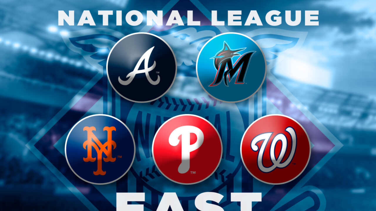 NL East Teams