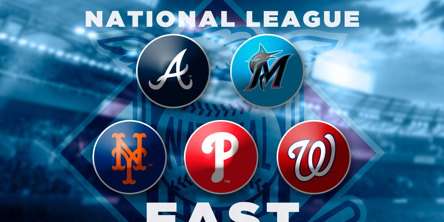 NL East Teams