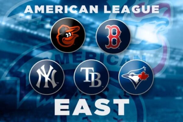 AL East 2025