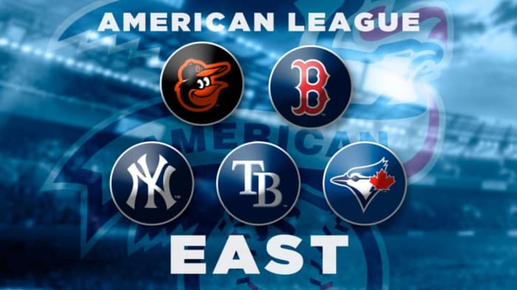 AL East 2025